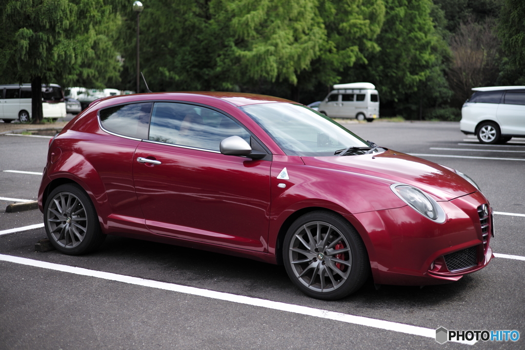 ALFA ROMEO MiTo  Quadrifoglio Verde