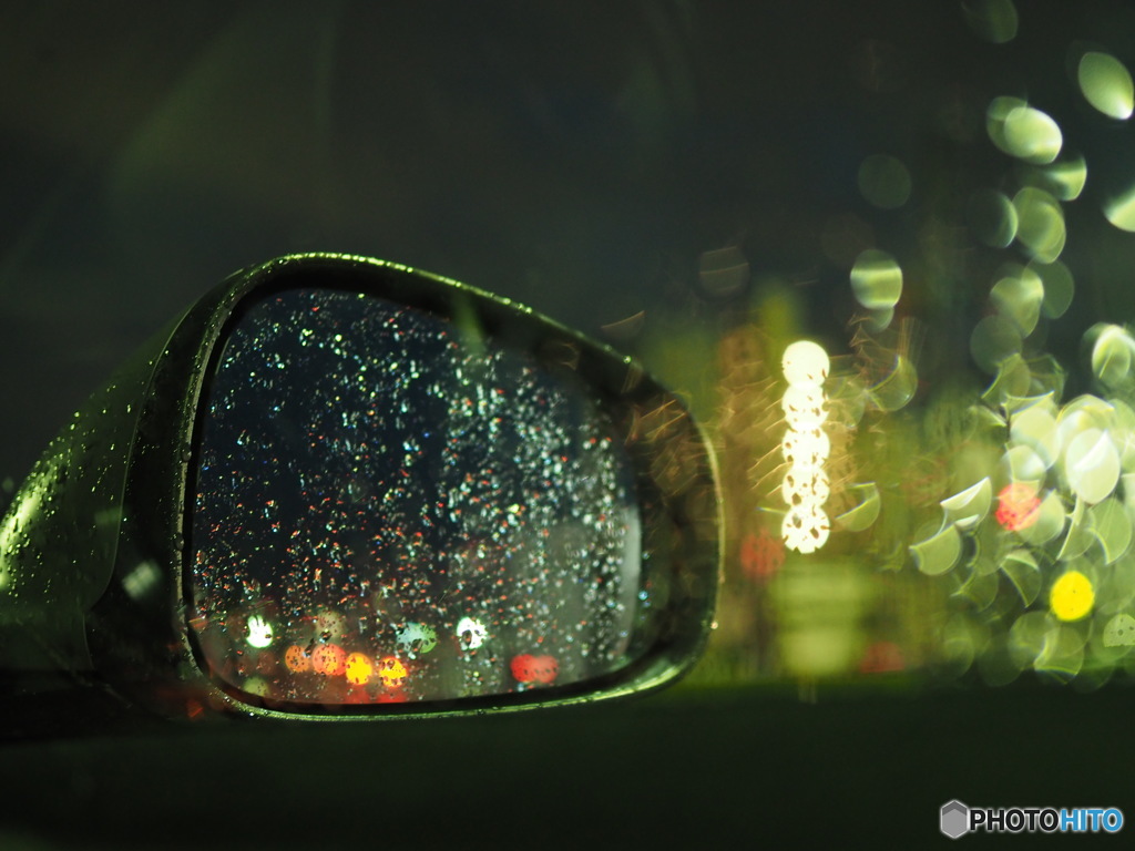 雨模様