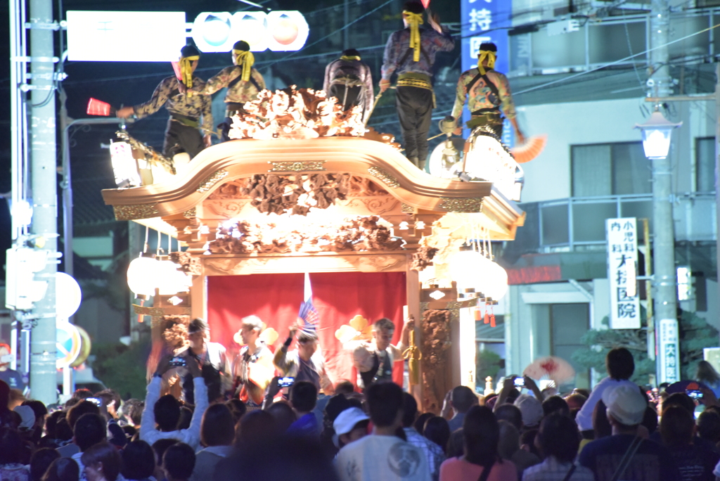 藤枝大祭