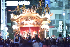 藤枝大祭