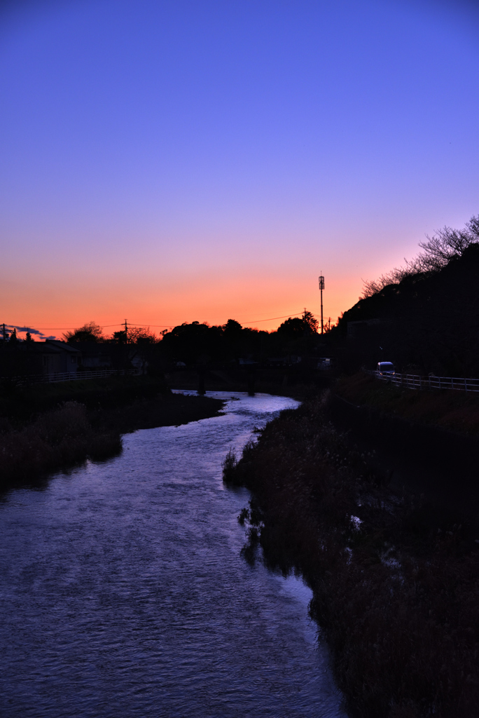 葉梨川