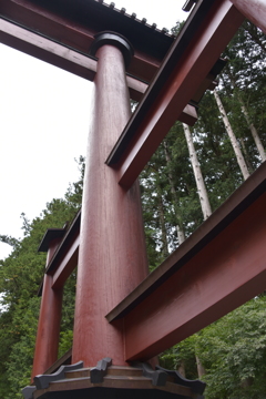 富士山浅間神社
