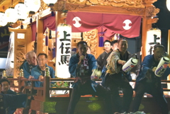 藤枝大祭