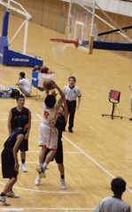 勝負
