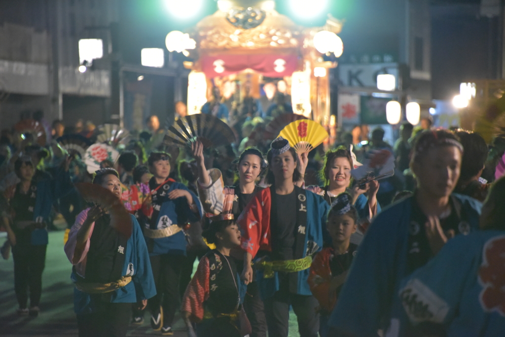 藤枝大祭