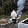 朝のお勤め・神神社