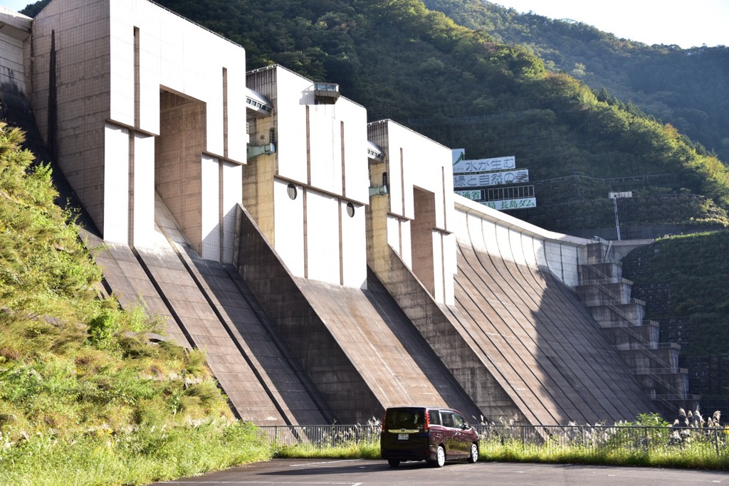 長島ダム