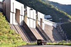 長島ダム