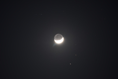 月、火星