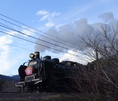 大井川鉄道SL