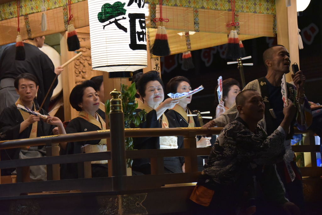 藤枝大祭