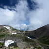 夏の白山