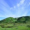 南竜山荘から目指す 御前峰（白山頂上）