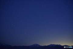 初挑戦！星空撮影