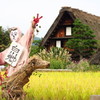 白川郷の一角その２