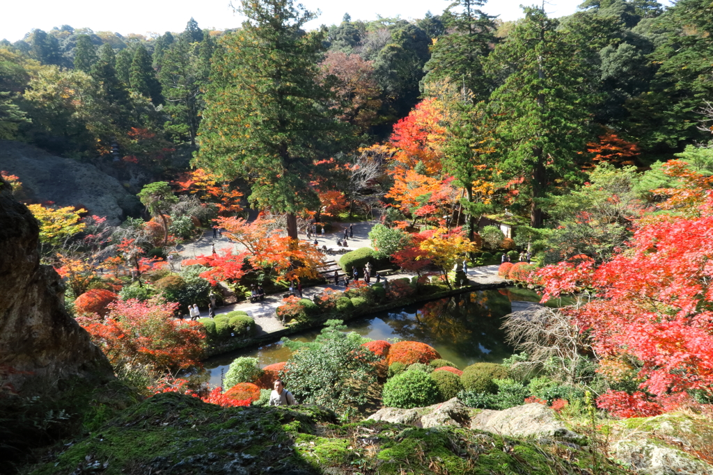 那谷寺その2