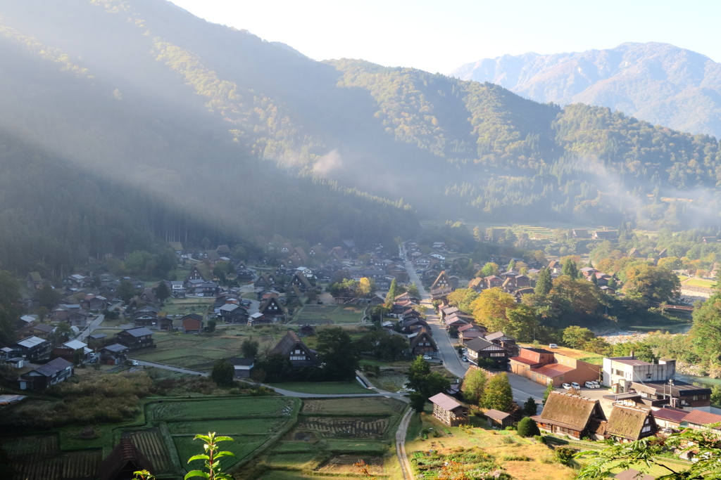 白川郷