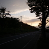 夕景