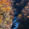 中津川渓谷