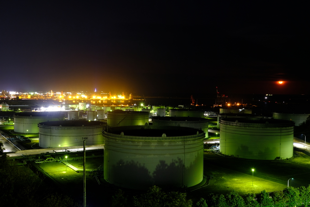 小名浜臨海工業団地