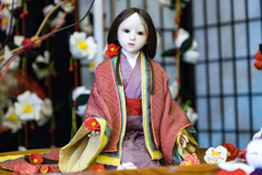 吊るしびな３