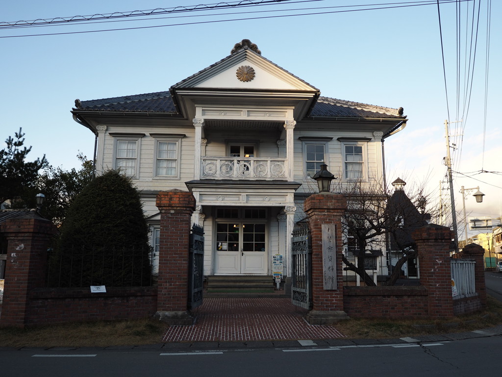 登米市警察資料館