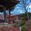 お寺の鐘も