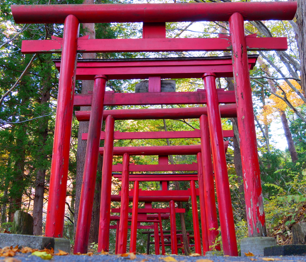 鳥居
