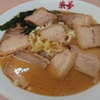 久しぶりの喜多方ラーメン！
