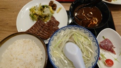 利久の牛タン定食！