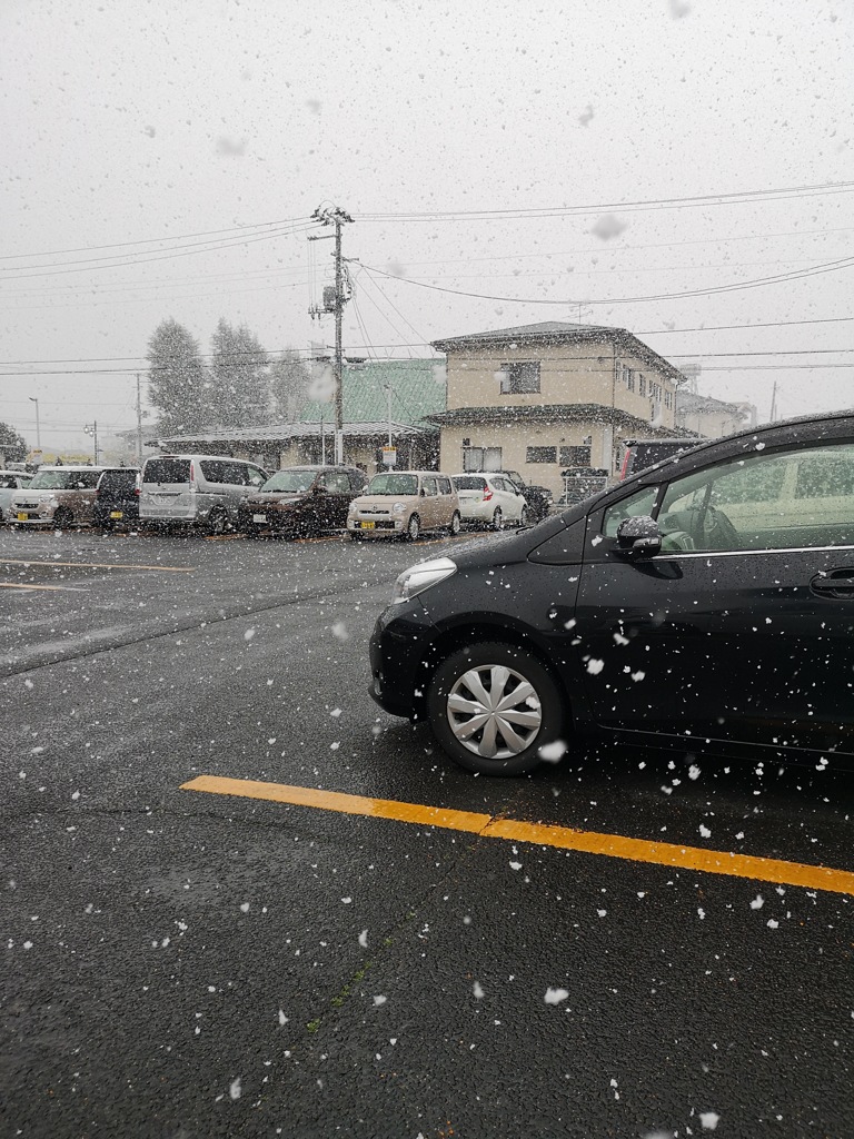 天気どうなってるの？！(><)