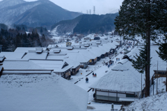 雪景色