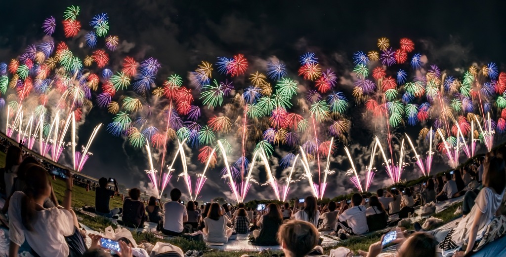 長岡花火