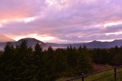 夕焼け