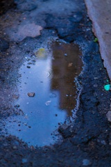 小雨