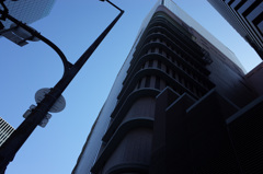 街中
