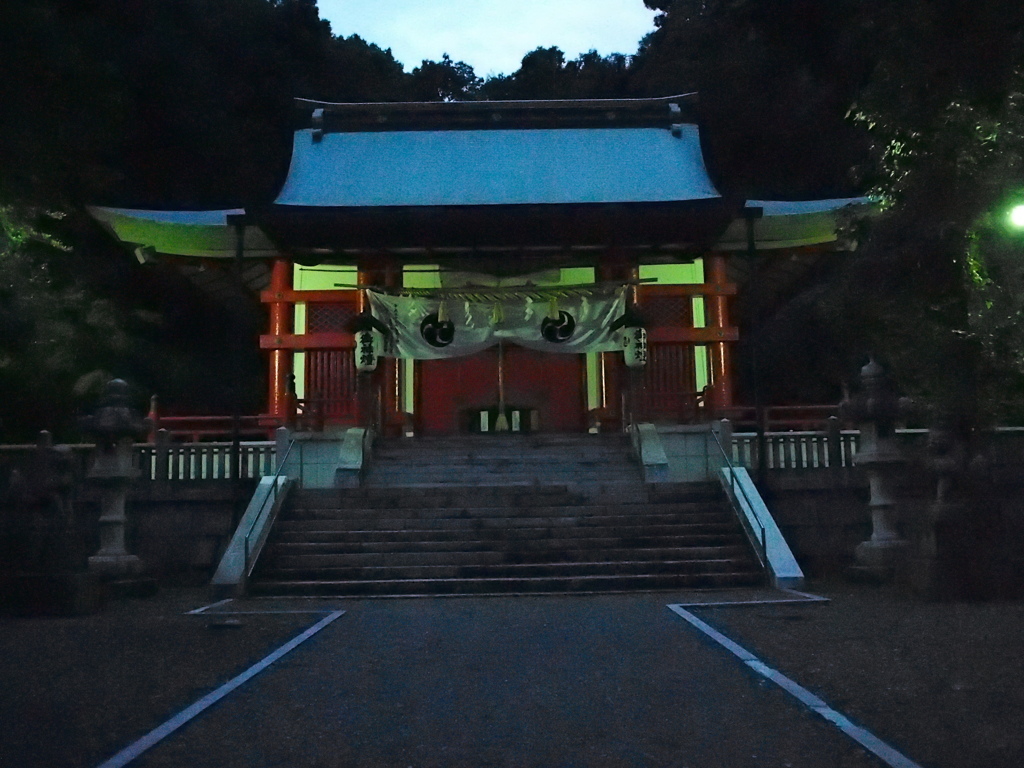 神社