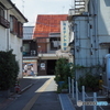 尾道の街並