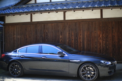 黒BM