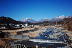 日光三山