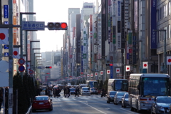 赤信号