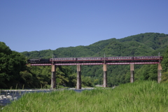 初夏のパレオエクスプレス①
