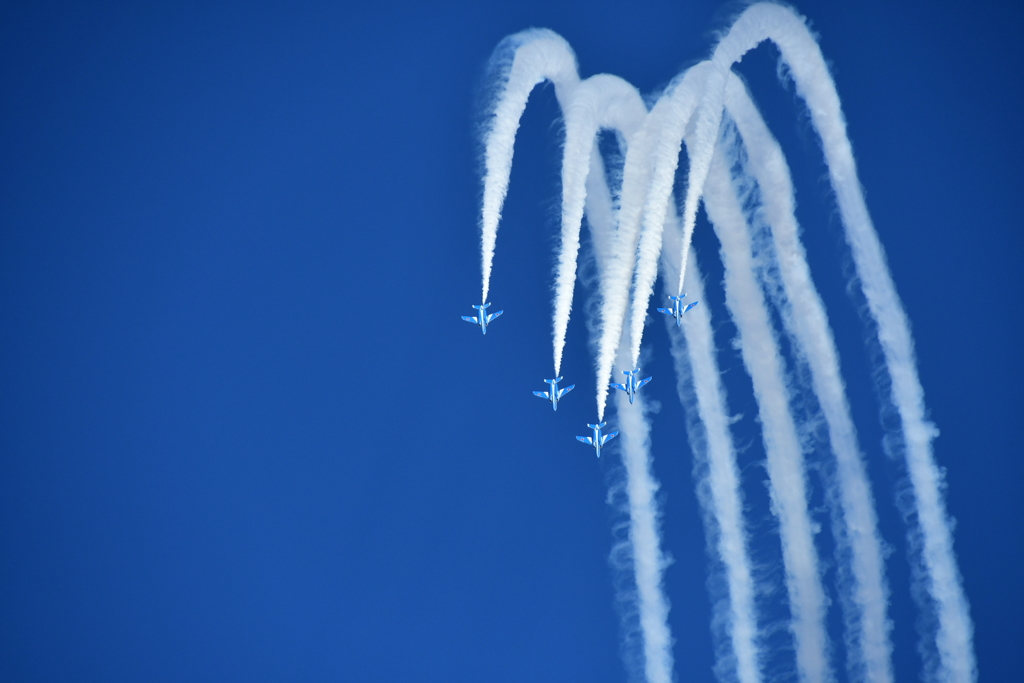 ブルーインパルス