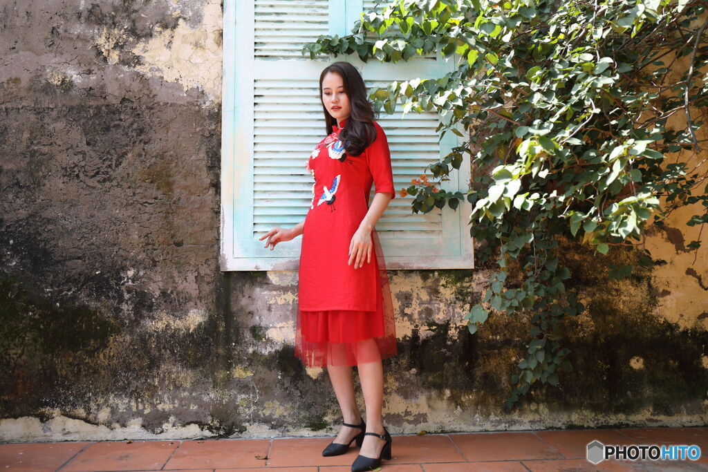 Hanoi　散策