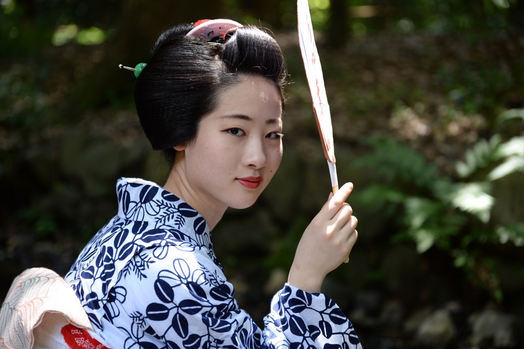 眼差し