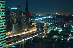 兵庫の夜景
