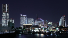 ブルーライト横浜？