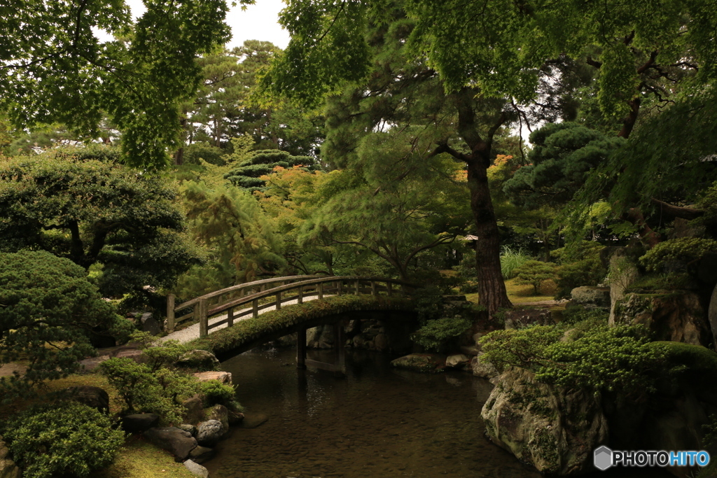 京都御所庭園