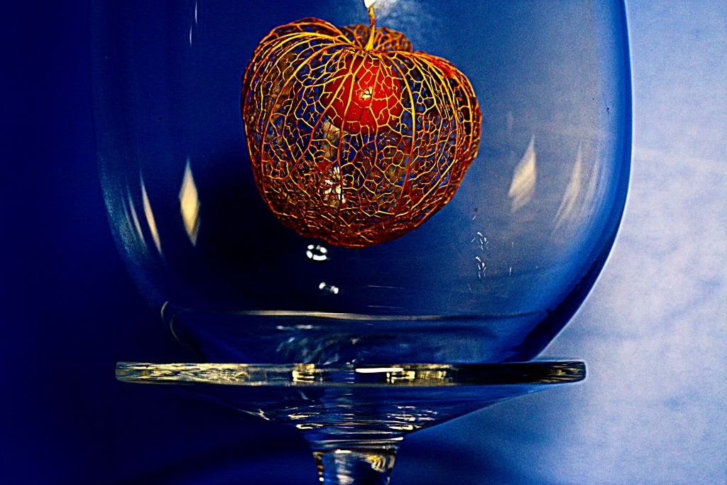 ほうずき・グラス