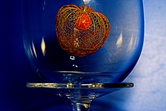 ほうずき・グラス